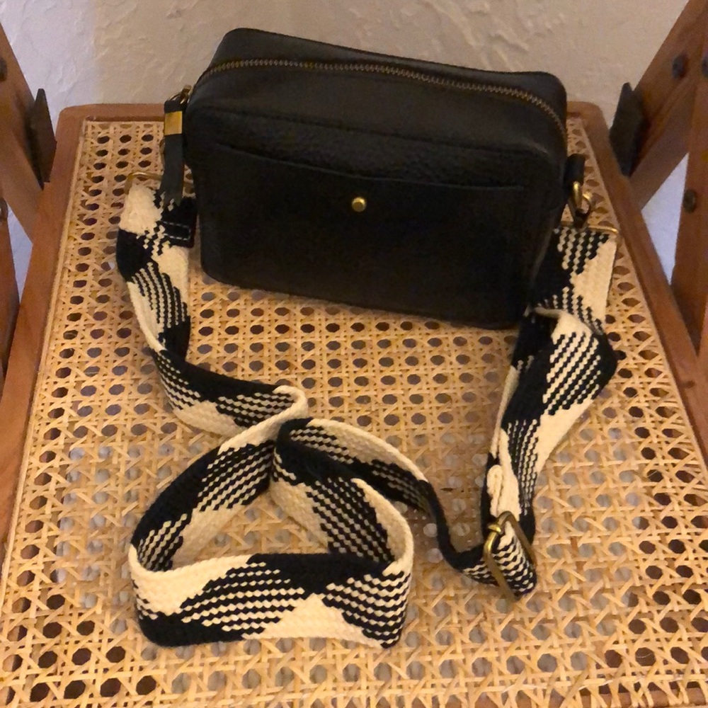 The transport camera bag small madewell
